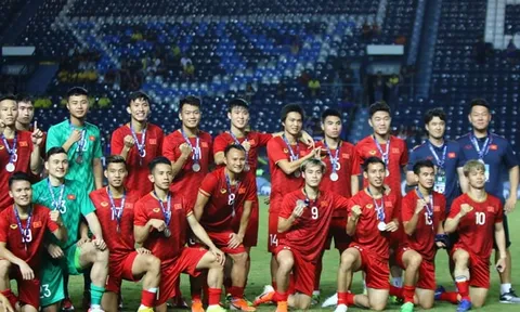 King’s Cup: Một mũi tên trúng nhiều đích của HLV Park Hang-seo