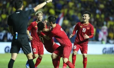 King's Cup, nơi mà chưa đá, người Thái đã "run sợ" trước Việt Nam