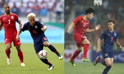 King’s Cup: Sự trùng hợp kỳ lạ của Thái Lan và Việt Nam