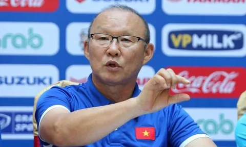 King's Cup: Tại sao “phù thủy” Park Hang-seo nổi giận?