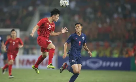 King’s Cup: Vắng Đình Trọng không phải là vấn đề đối với đội tuyển Việt Nam