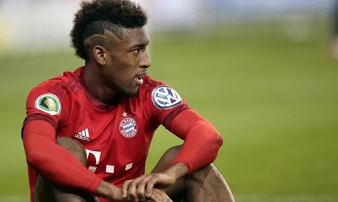 Cập nhật: Coman khoẻ mạnh cho trận gặp Liverpool
