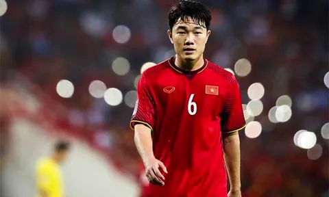 Xuân Trường tiết lộ mục tiêu bản thân tại Asian Cup 2019