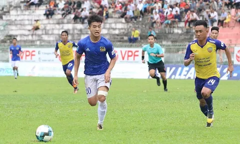 Dư âm vòng 6 Hạng Nhất 2019: Đồng Tháp thất thủ, Long An tìm lại niềm tin