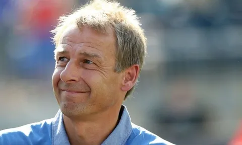 Klinsmann dành lời khuyên cho thất bại của bóng đá Đức