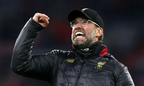 City vừa thắng, Klopp đã lên tiếng về mục tiêu vô địch của Liverpool