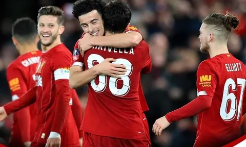 Klopp bất bại tất cả các trận derby Merseyside