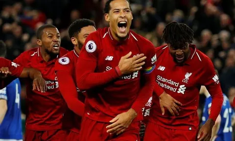 Klopp cho phép cầu thủ Liverpool "xả láng" trước Man Utd?