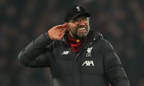 Klopp đá đểu M.U: "Chỉ chăm chăm phòng ngự. Chẳng có mấy cơ hội"