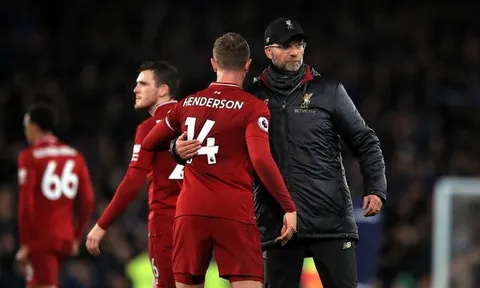 Klopp đã tính chuyện chia tay Liverpool