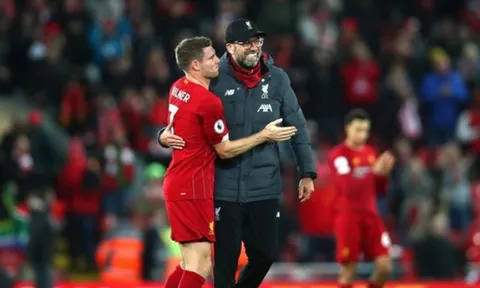 Klopp đang là "người thầy" của thế hệ HLV mới