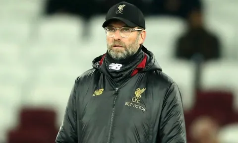 Klopp: "Đây không phải là cơ hội cuối cùng để Liverpool vô địch"