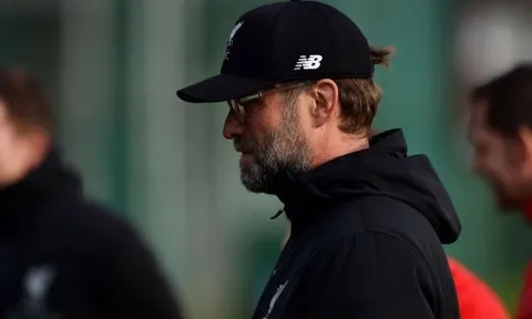 Klopp: "Đó là 1 trong những sai lầm lớn nhất tôi phạm phải"