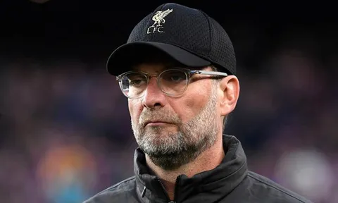 Klopp lên tiếng về 'lời nguyền về nhì'