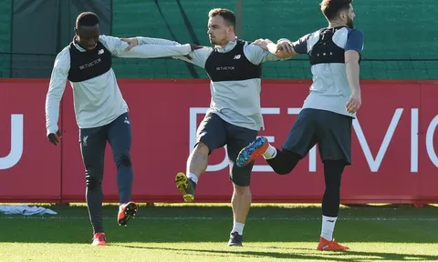 Klopp lý giải vì sao Keita và Shaqiri tiếp tục "mất tích"