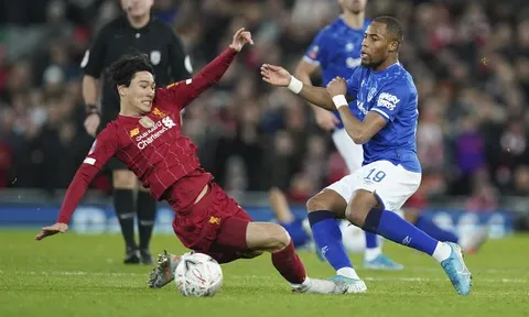 Klopp: Minamino chơi tốt trong trận ra mắt