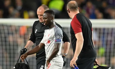 Nguy to! Klopp mất quân bài chủ lực trong 2 tháng