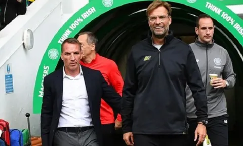 Klopp phát biểu hóm hỉnh khi người tiền nhiệm của ông trở lại Ngoại hạng Anh