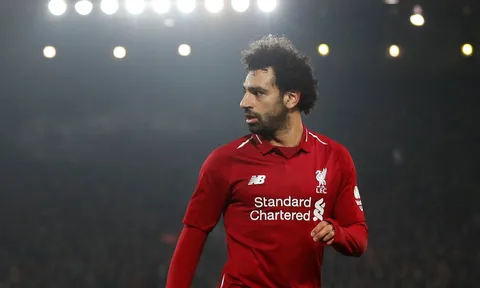 Klopp nói lời tâm can về việc Salah ăn vạ