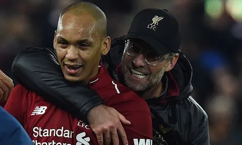 Klopp tiết lộ bí quyết giúp Fabinho thăng hoa
