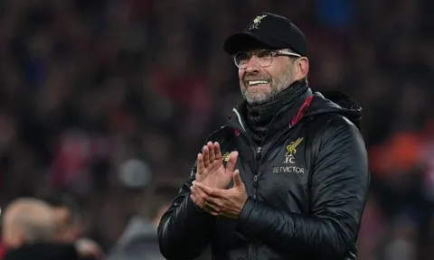 Klopp tiết lộ phản ứng cầu thủ Liverpool khi City thắng Leicester