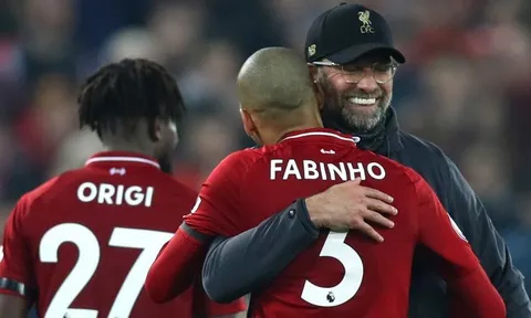 Klopp tiết lộ vũ khí bị lãng quên của Liverpool