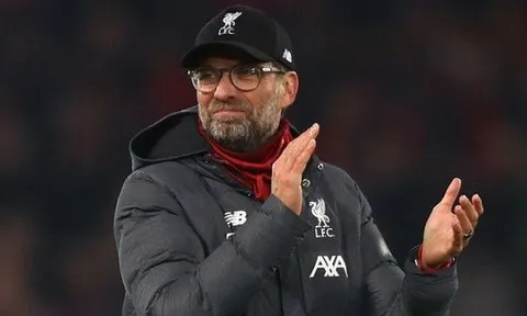 Klopp: "Nếu ai đó không nhìn thấy chất lượng của anh ấy, tôi cũng chẳng biết làm thế nào!"
