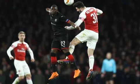 Không phải Aubameyang, fan Arsenal phát rồ vì "quái thú 25 tuổi"