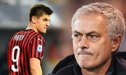 Kane chấn thương, Mourinho sẽ chọn Krzysztof Piatek cho hàng công Tottenham?
