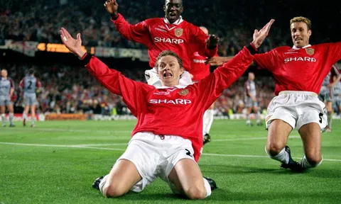 Ký xong hợp đồng với Man Utd, Solskjaer rục rịch xỏ giày ra sân
