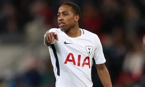 Đòi 15 triệu cho sao trẻ, Tottenham làm khó 2 đối thủ