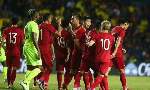 Báo Curacao: ĐT Việt Nam đá giống Tây Ban Nha, đủ sức chơi ở World Cup