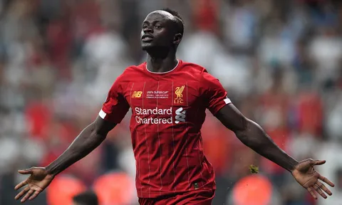 Mane lên tiếng, tiết lộ mục tiêu của Liverpool trong năm nay
