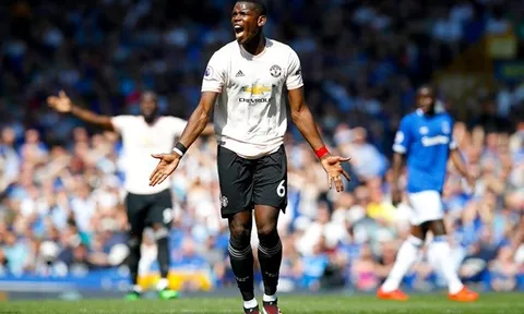 'Là 1 CĐV Man Utd, tôi không thể hiểu được những gì tôi đang thấy'