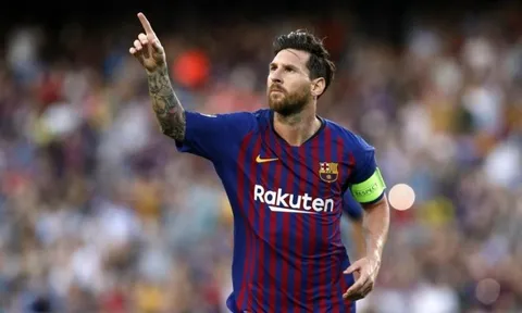 La Liga chuẩn bị hạ màn, Messi vẫn chưa thôi vĩ đại