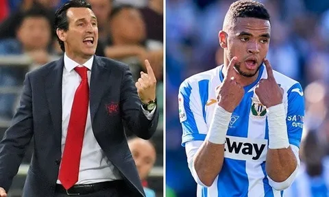 Ngân sách ít ỏi, Arsenal nhắm tới tiền đạo giá "hạt rẻ" của Leganes