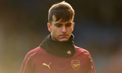 Lạc lối ở Emirates, sao "thất sủng" Arsenal vẫn phát biểu "cứng"