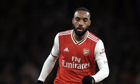 'Anh ấy là một cỗ máy, một cỗ máy ghi bàn của Arsenal'