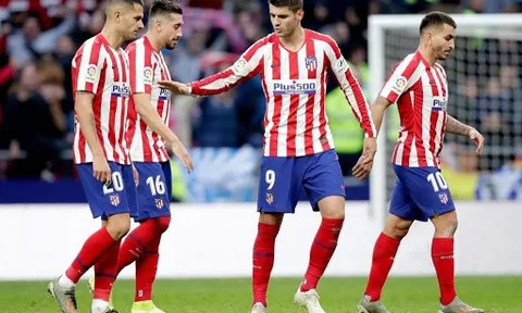 Làm được 1 điều, Atletico sẽ đánh bại Real Madrid!