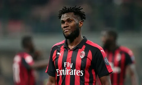 “Làm loạn” tại AC Milan, mục tiêu của Arsenal chính thức nhận án phạt