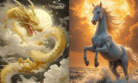 Làm lớn trúng lớn: 3 tuổi đang được Thần Tài ưu ái, càng dám tiến càng dễ bứt phá