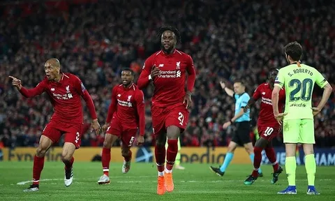 Làm thế nào Liverpool quật ngã Barca để vào Chung kết?