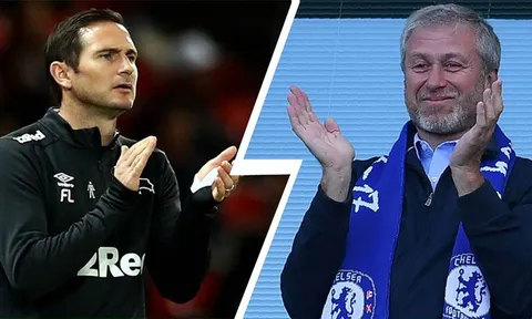 Lampard có bao nhiêu thời gian để vực dậy Chelsea?