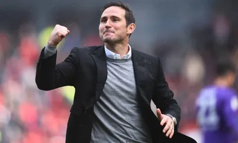Lampard giúp sức, Terry lần thứ 2 tham dự play-off thăng hạng Premier League