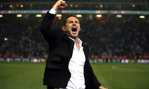 Lampard mở cuộc nói chuyện với người đứng đầu Derby County