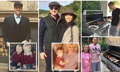 Lampard và Terry: Những hình ảnh đời thường ít người biết đến