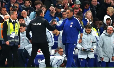 Frank Lampard giải thích vì sao mọi người hiểu sai về Sarri-ball