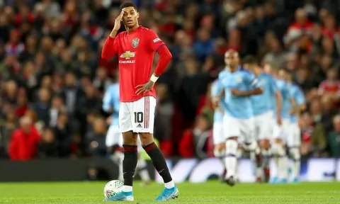 Lần cuối Man Utd "thảm hại" đến thế là khi nào?
