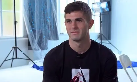 'Lần đầu' Pulisic kể: 'Thật tự hào khi chơi cạnh cầu thủ Chelsea đó'