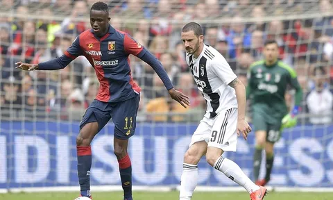 Lần đầu thất bại tại Serie A, người Juventus nói gì?